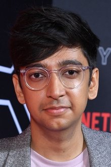Photo of Nik Dodani