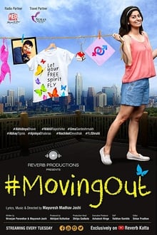 Poster da série #MovingOut