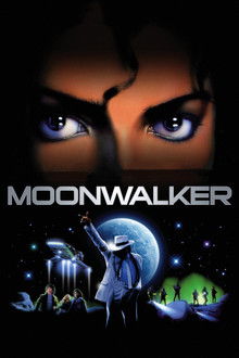Moonwalker BluRay 