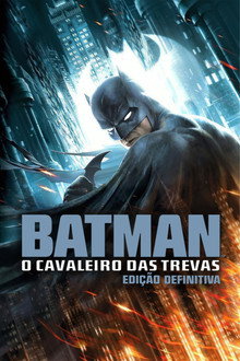Batman: O Cavaleiro das Trevas - Edição Definitiva