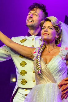Rapunzel De Musical