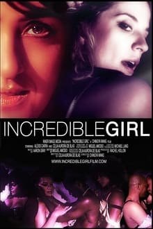 Poster do filme Incredible Girl