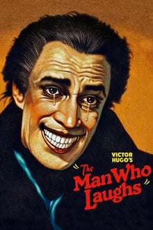 The Man Who Laughs movie poster