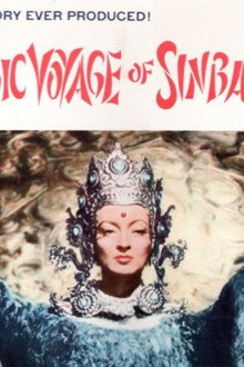 The Magic Voyage of Sinbad