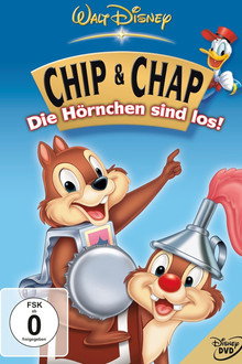 Chip & Chap: Die Hörnchen sind los!