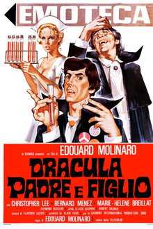 Dracula padre e figlio
