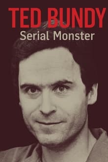 Poster da série Ted Bundy: Serial Monster