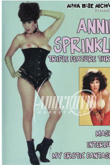 Annie Sprinkle Triple Feature 3