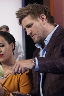 Crime Scene Kitchen - Season 1