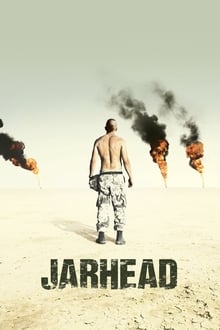 Jarhead movie poster