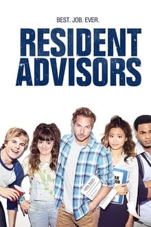 Resident Advisors tv show poster