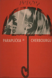 Paraplíčka ze Cherbourgu