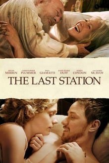 The Last Station poster