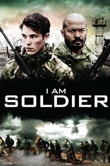 Poster do filme I Am Soldier