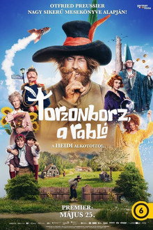 Torzonborz, a rabló