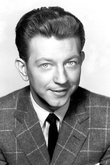 Photo of Donald O'Connor