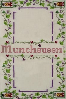 Poster do filme Munchausen