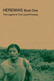 Heremias: Book One - The Legend of the Lizard Princess