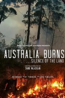 Poster do filme Australia Burns... Silence Of The Land