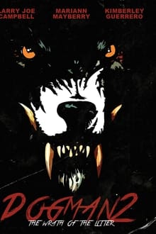 Poster do filme Dogman 2: The Wrath of the Litter