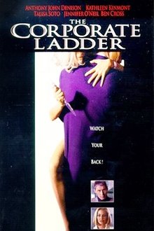 Poster do filme The Corporate Ladder