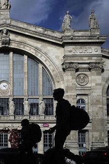 Gares de Paris : Un patrimoine révélé