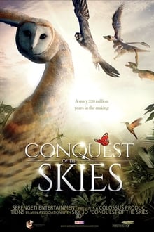 Poster do filme Wild Flight: Conquest of the Skies 3D