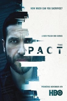 The Pact tv show poster