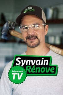 Poster da série Synvain Rénove