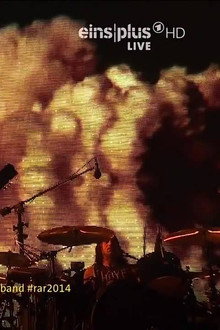 Kings of Leon - Rock Am Ring 2014