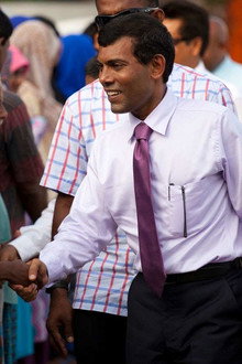 The Island President