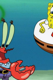 SpongeBob SquarePants: The Sponge Who Could Fly