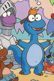 Dino Babies