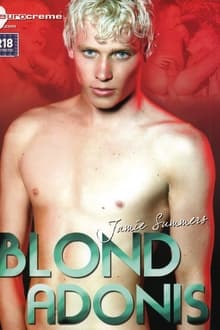 Poster do filme Blond Adonis