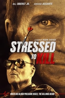 Poster do filme Stressed to Kill