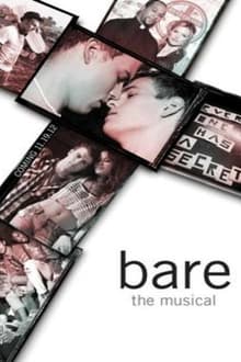 Poster do filme Bare: A Pop Opera (Off-Broadway (2004))
