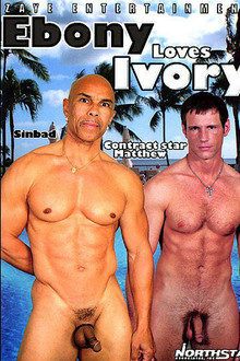 Ebony Loves Ivory