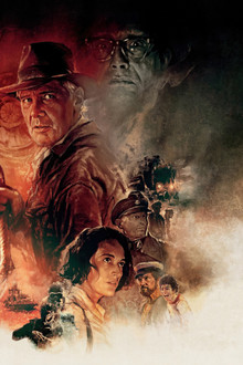 Indiana Jones et le Cadran de la destinée