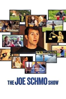 The Joe Schmo Show tv show poster