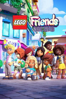 LEGO Friends: Nuovo Capitolo