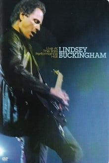 Poster do filme Lindsey Buckingham: Live At The Bass Performance Hall