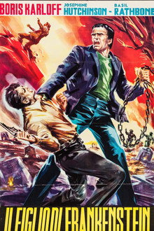 Il figlio di Frankenstein