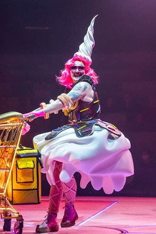 National Theatre Live: Dick Whittington – A Pantomime for 2020
