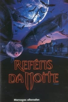 Poster do filme Reféns da Noite