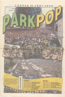 Faith No More: Parkpop Festival