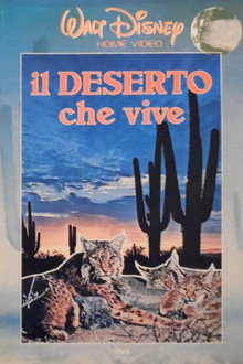 Deserto che vive