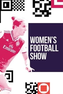 Poster da série The Women's Football Show