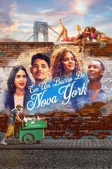 Poster do filme Em um Bairro de Nova York