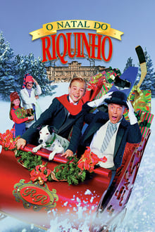 Poster do filme O Natal do Riquinho
