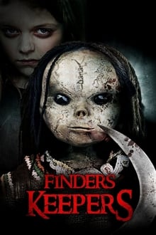 Poster do filme Finders Keepers